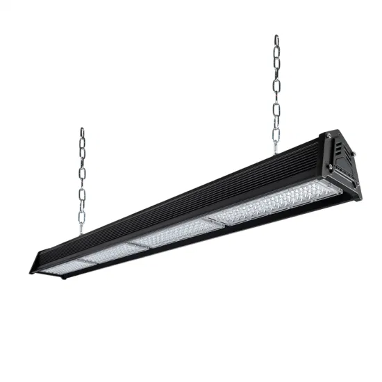 CE/CB/RoHS/ETL listados venda quente 5000K Luminárias IP65 LED Highbay Iluminação Industrial 50W 100W 150W 200W 250W LED linear Highbay Luzes econômicas