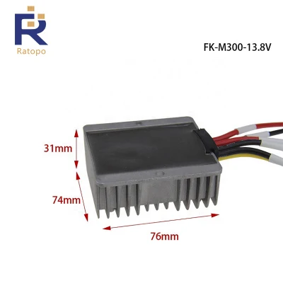 Ratopo MPPT com Construído