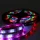 Melhor qualidade 5V Magic Digital LED Strip 300d HD107s 5050 RGB